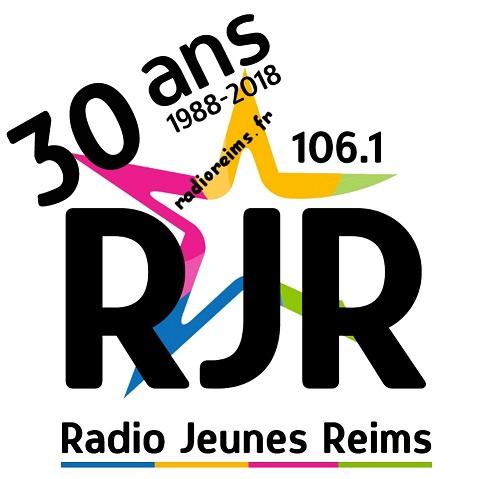Logo 30 ans de RJR