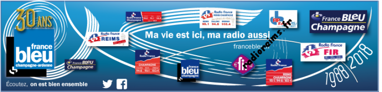 30 ans de Radio France à Reims