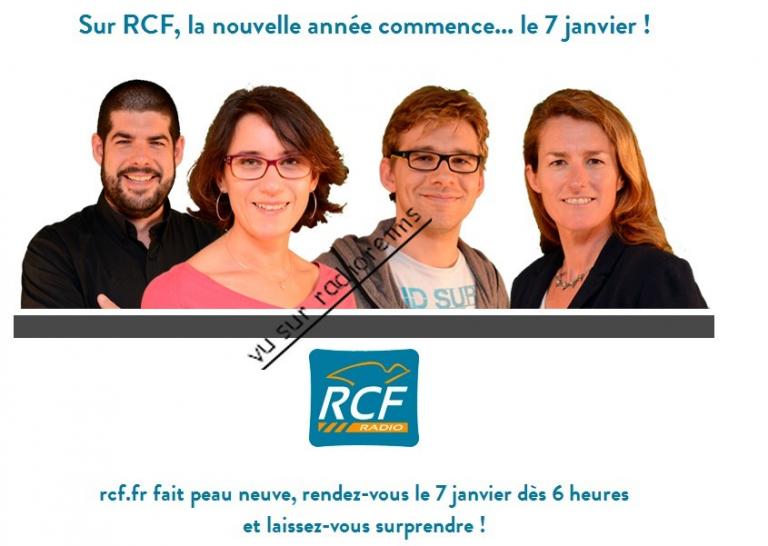 Annonce changement RCF 2015