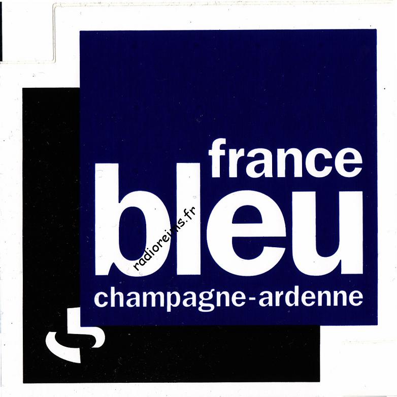 Autocollant France Bleu CA 2016