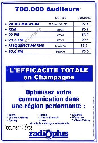 Brochure Radio Plus 3