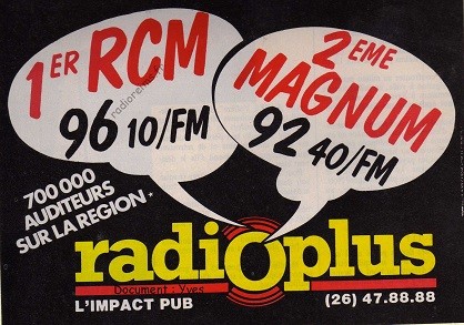 Classement RCM Magnum