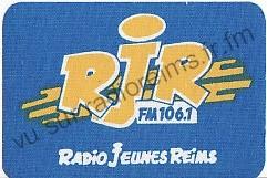 Logo RJR