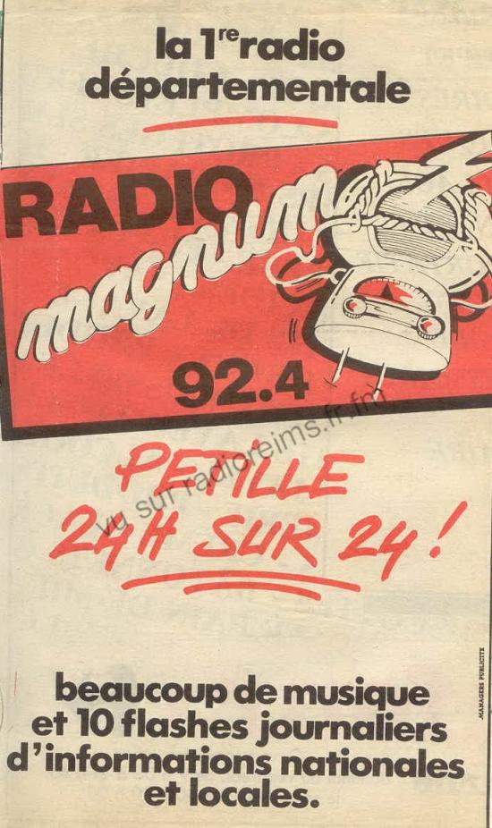 Radio départementale