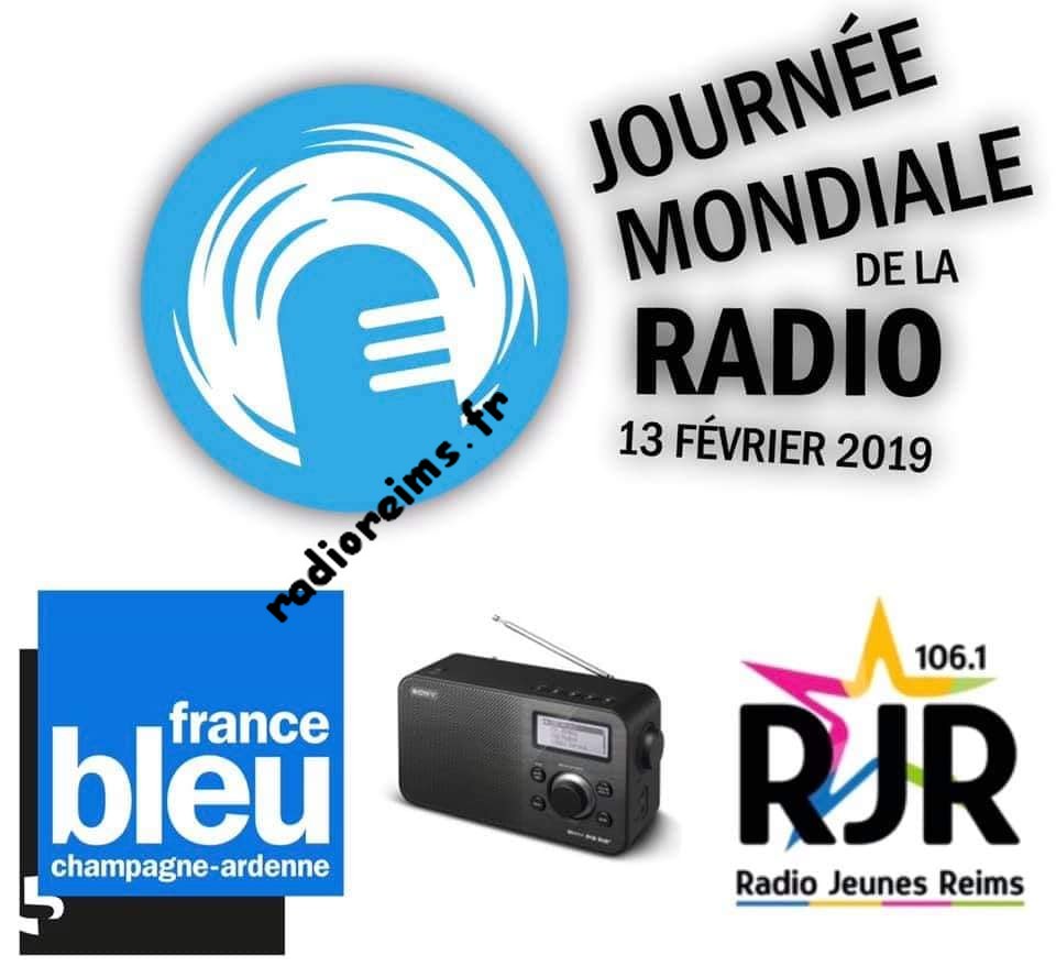 Journée mondiale radio 2019 FB et RJR