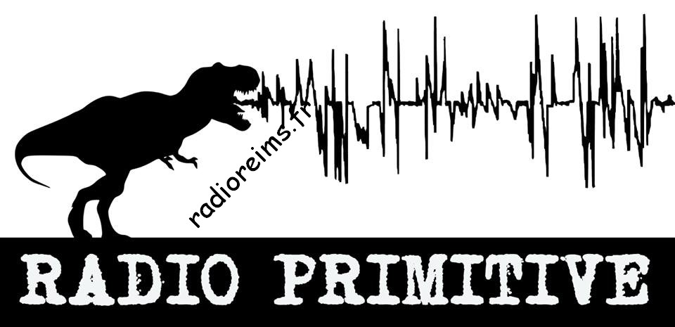 Nouveau logo Radio Primitive février 2019