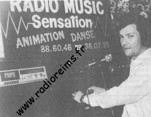 Photo Radio Music Sensation