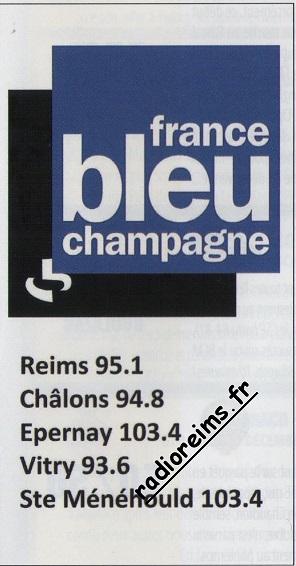 Publicité France Bleu 2019