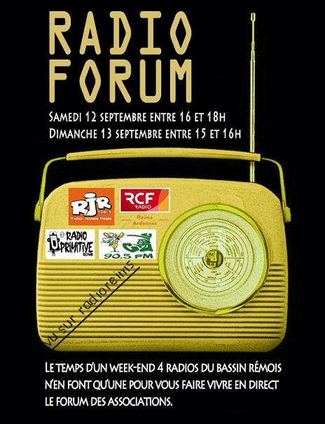 Radio Forum 2015