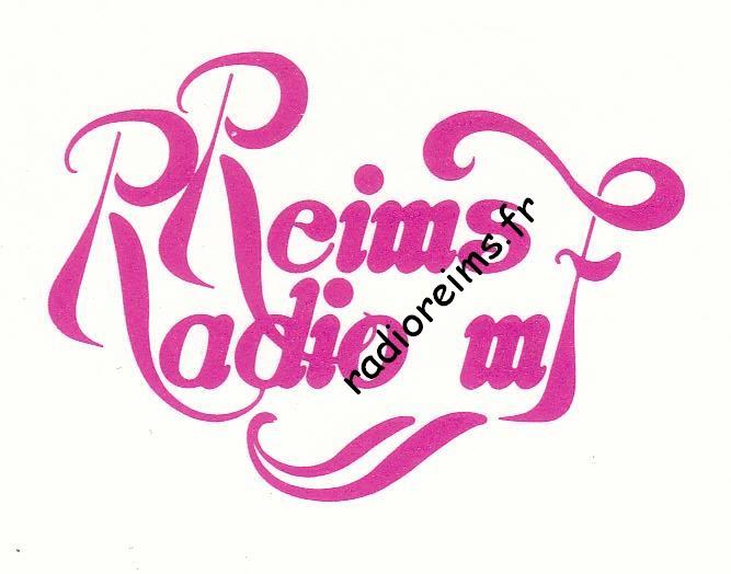 1er logo Reims Radio FM 
