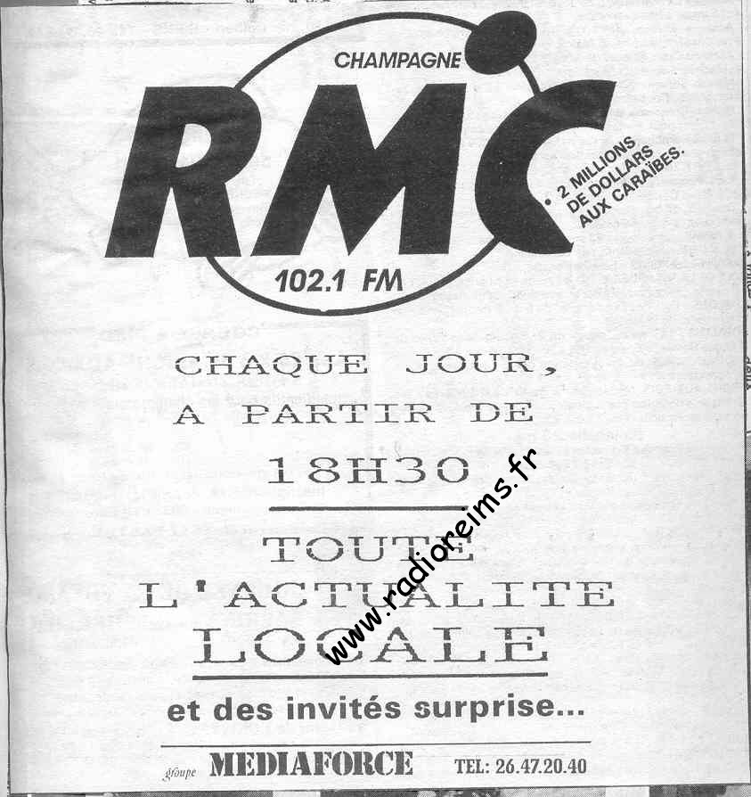 RMC Champagne
