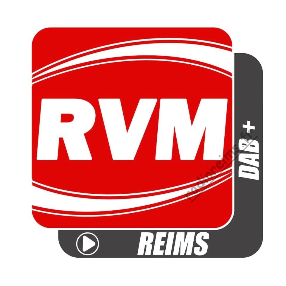 Rvm Reims en DAB+