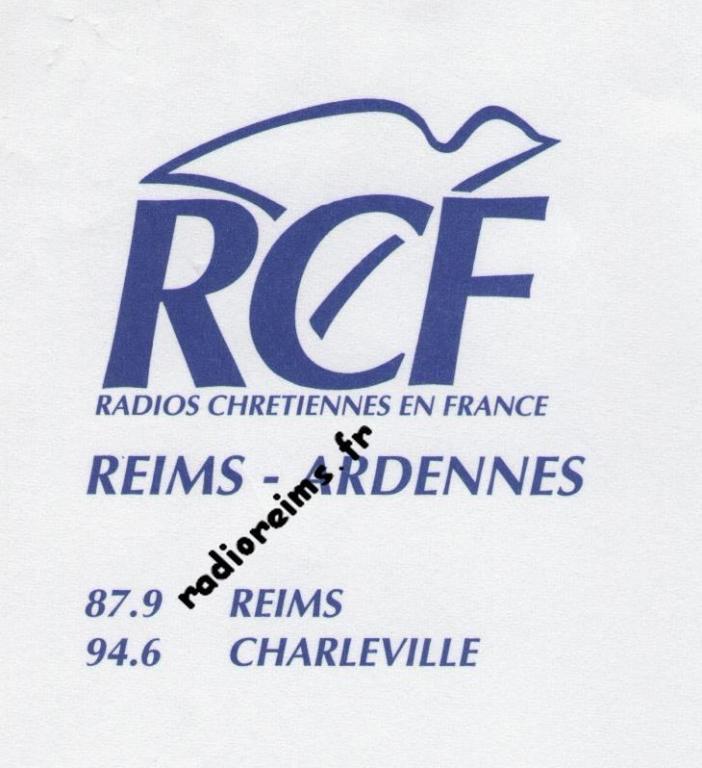 1er logo RCF Reims Ardennes