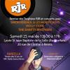 Affiche 25 ans de RJR