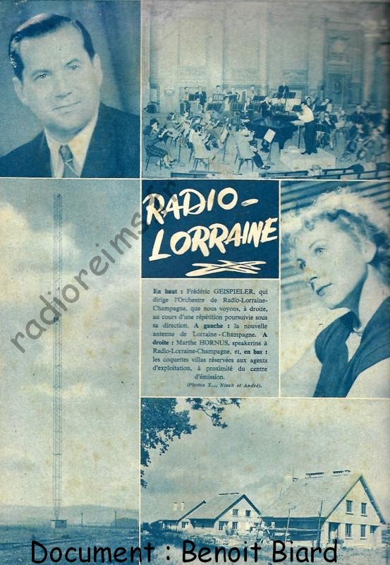 Radio Lorraine Champagne