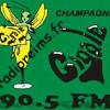 Logo Cigale FM 