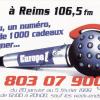 Jeu Europe 1 Reims 1999 