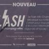 Flash Champagne FM sur le site de l'Union 