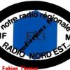 Autocollant FR3 Radio Nord Est (crédit : Fabien Thomas)