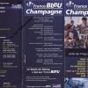 Grille prog 2003 France Bleu Champagne