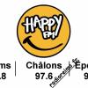 Happy FM avec les fréquences