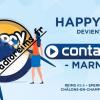 Happy FM devient Contact FM Marne 29 nov 2019