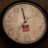Horloge Radio France Champagne - merci à Benoit Biard