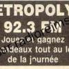 Métropolys (celle du 92.3)