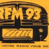 Autocollant RFM 93