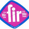 Autocollant FIR