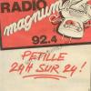 Radio départementale