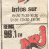 Programmes NRJ Reims