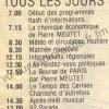 Programmes de Champagne FM