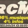 Le logo RCM