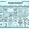 Grille de programmes