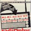 La bande FM vue par Radio Plus