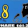 Autocollant Radio Phare 93.8