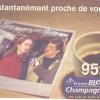 Pub France Bleu Champagne