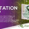 Inauguration Forêt Champagne FM