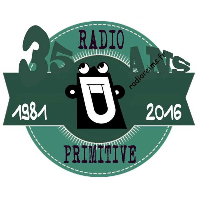 Logo 35 ans Primitive