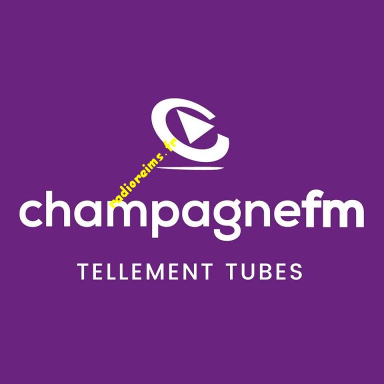 Logo Champ FM fin 2018