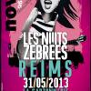 Nuits zébrées Nova mai 2013