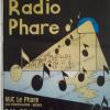 1ère affiche Radio Phare