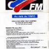 Plaquette France FM 2