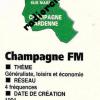 Pub Champ FM Châlons 1991 (Merci à Benoit - affichradio.fr)
