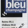 Publicité France Bleu 2019