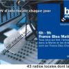 Pub info France Bleu 2013