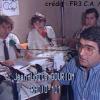 Radio 101 Jean Louis Gourion fin septembre 1981 FR3 CA