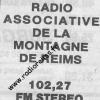 Radio Asso Montagne Reims 102.27