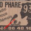 Radio Phare,  la radio des rémois